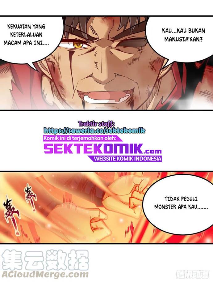 Wuxian Shitu Yu Shier Zhan Ji (Infinite Apostles and Twelve War Girls) Chapter 140 Gambar 27